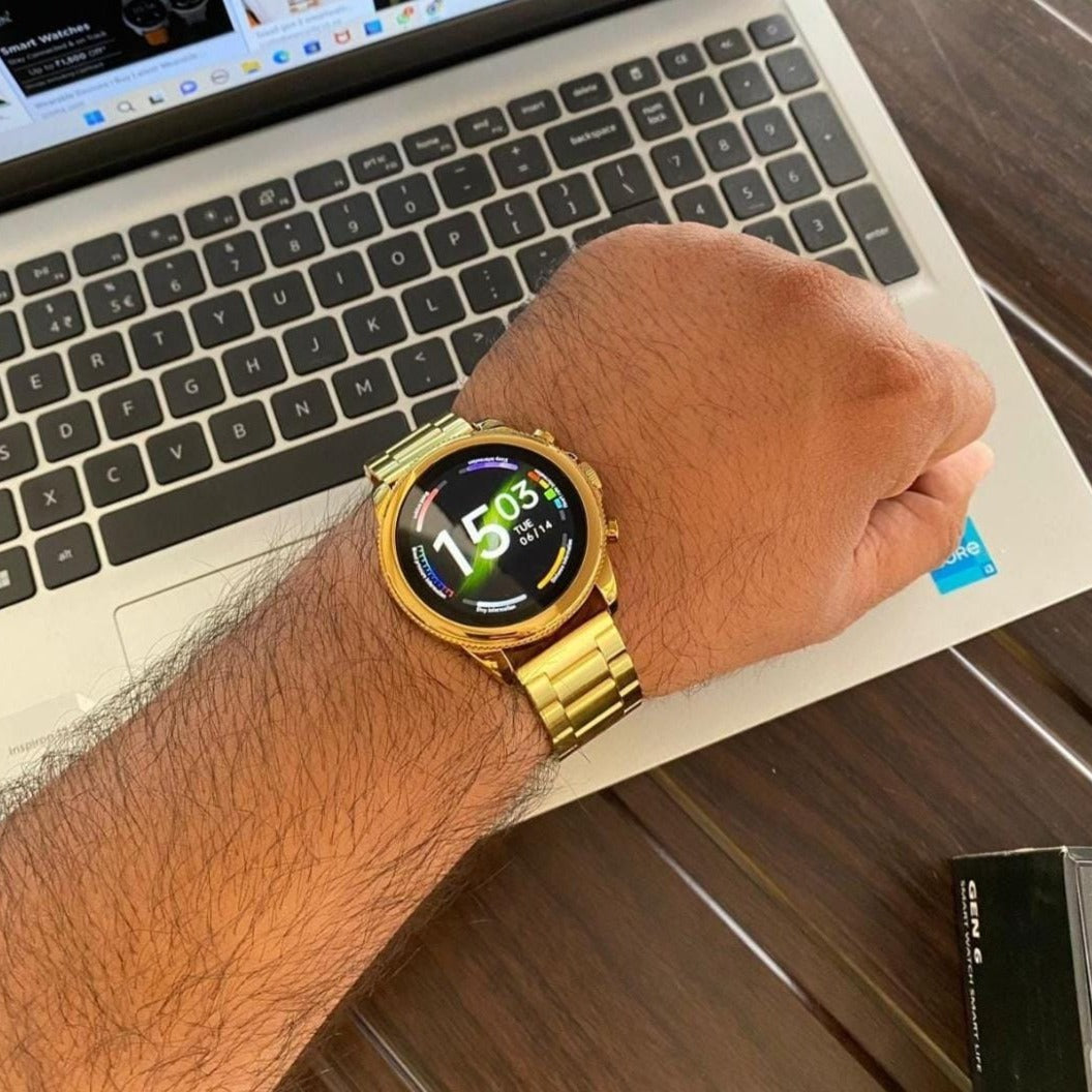 Amazing Fame 6th Genration Smartwatch - AmazingBaba