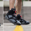 RETRO 6 PARIS SAINT GERMAN SHOES - AmazingBaba