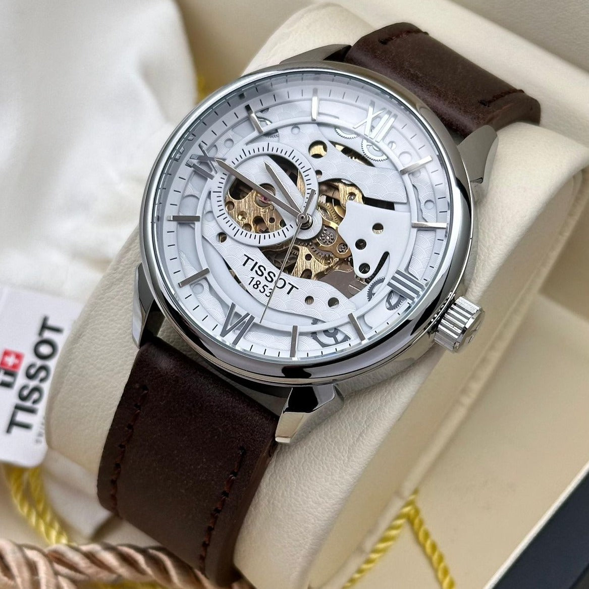 Amazing TB01 Luxury Watch - AmazingBaba