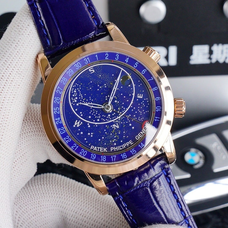 Amazing Sky Moon Celestial Exclusively watch - AmazingBaba
