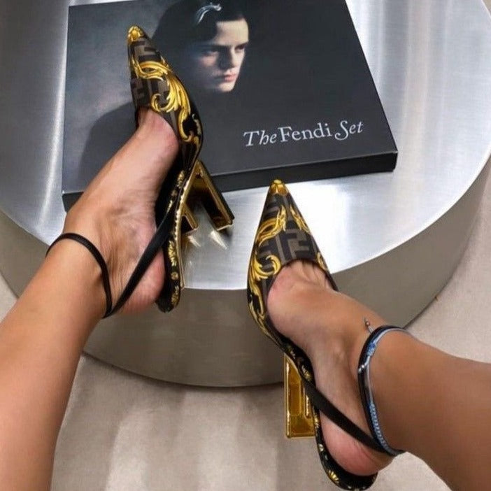 Amazing Premium FV Heels - AmazingBaba