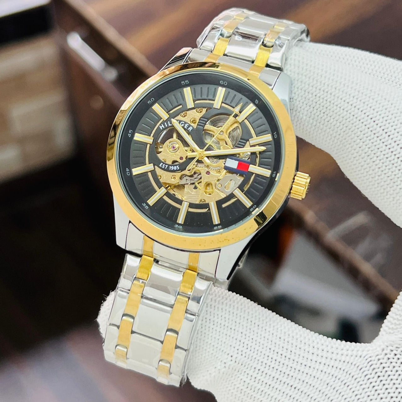 Amazing TH Modern Automatic Luxury watch - AmazingBaba