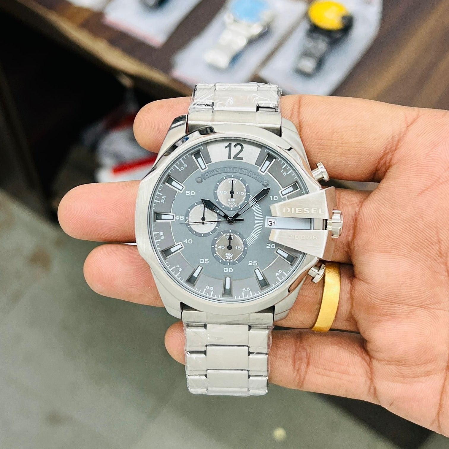 Amazing Classy Mega Chief watch - AmazingBaba