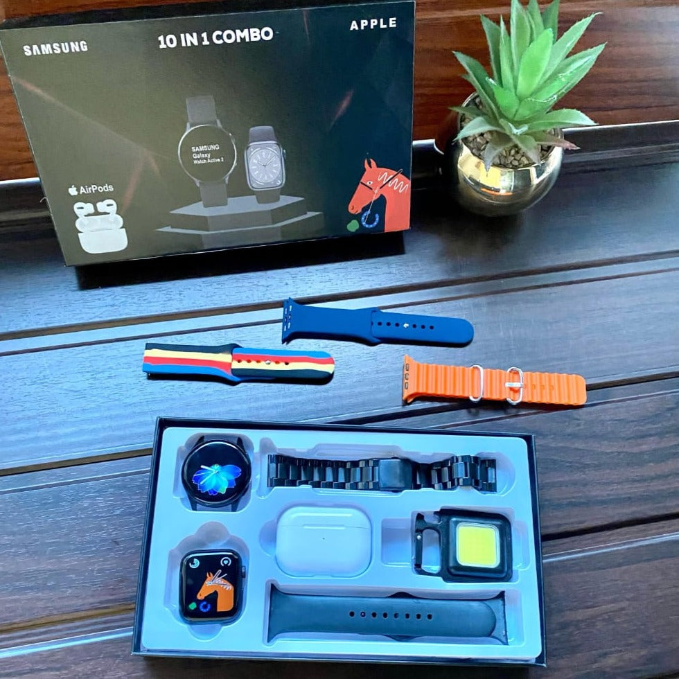 10in1 Special Combo pack - AmazingBaba