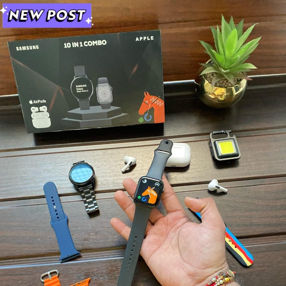 10in1 Special Combo pack - AmazingBaba