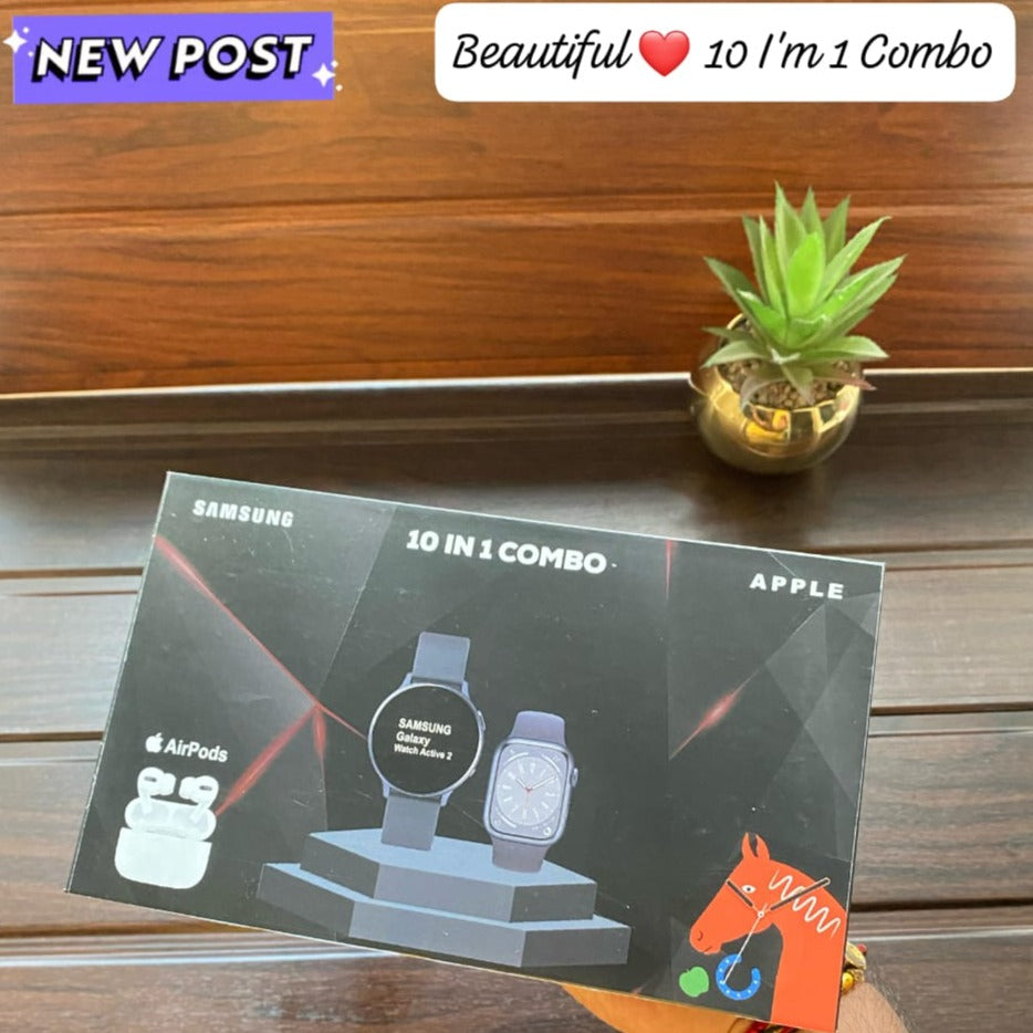 10in1 Special Combo pack - AmazingBaba