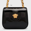 Patent Leather ‘LaMedusa’ small Genuine leather Bag - AmazingBaba