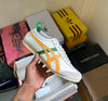 Tiger Mexico66 cream citrus Shoes - AmazingBaba