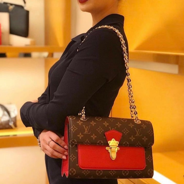 Amazing Lv Passy Bag - AmazingBaba