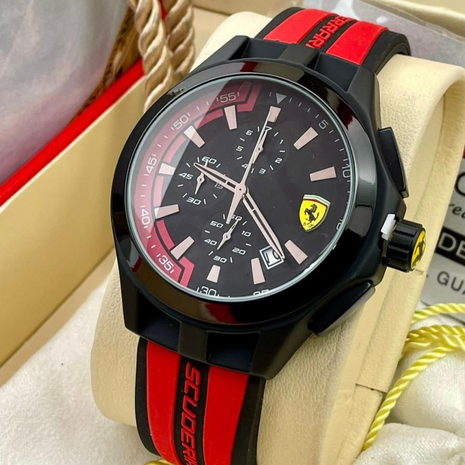 Amazing Fusing sporty attitude watch - AmazingBaba