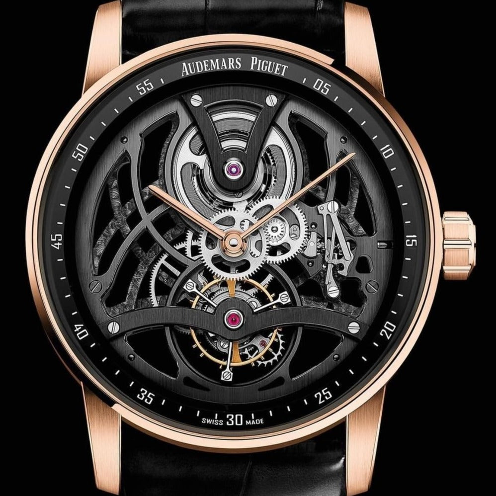 Amazing AP Tourbillon Luxury Watch - AmazingBaba