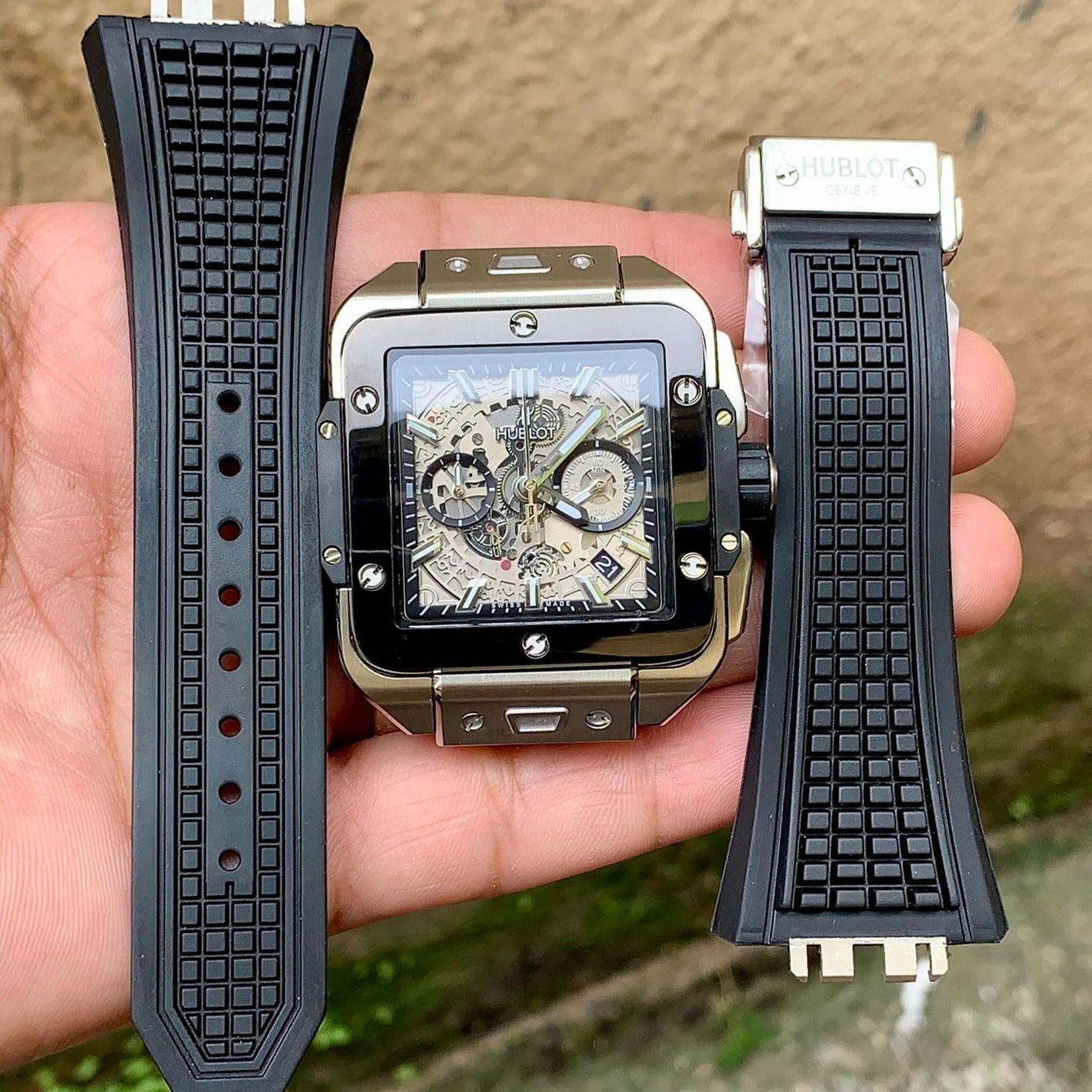 Amazing Premium HB Luxury Watch - AmazingBaba