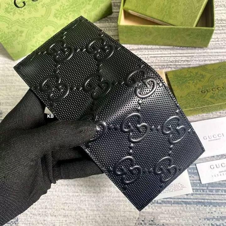 Gg Amazing Bi-Fold Wallet - AmazingBaba