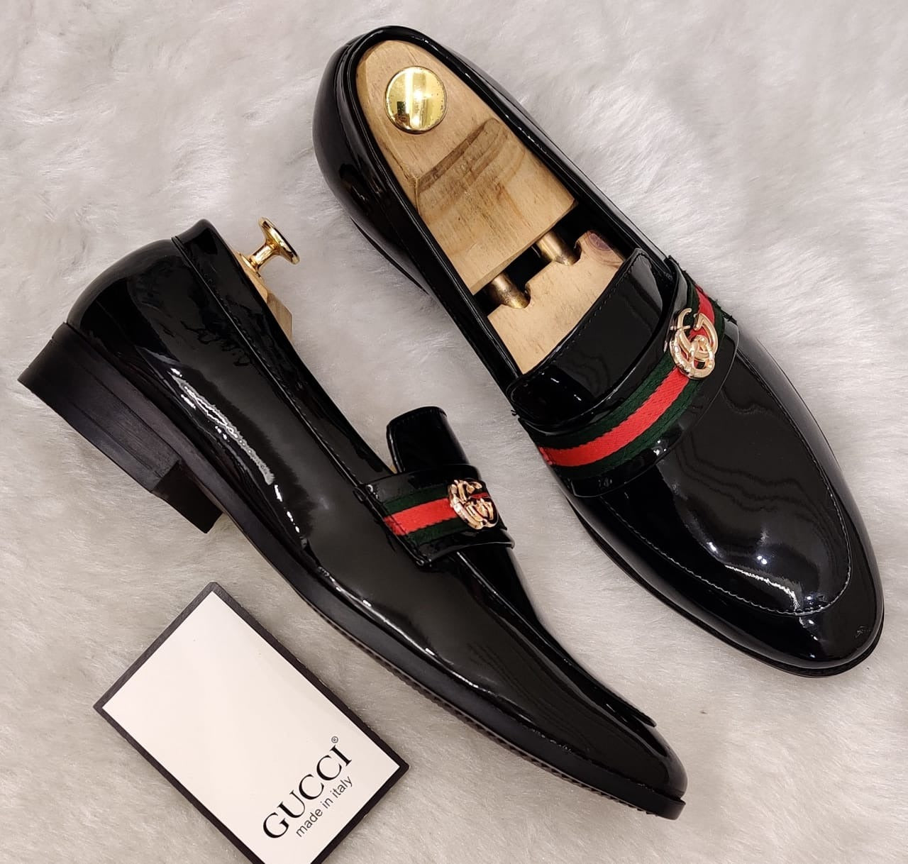 Amazing GC Premium Loafers shoes - AmazingBaba