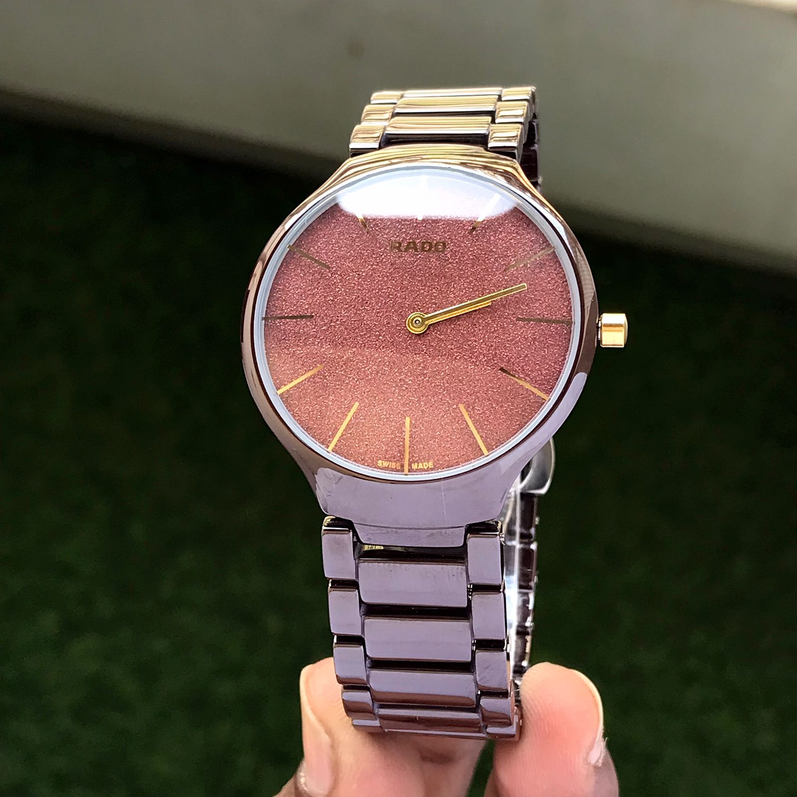 True Thinline Edition Men’s Watch - AmazingBaba