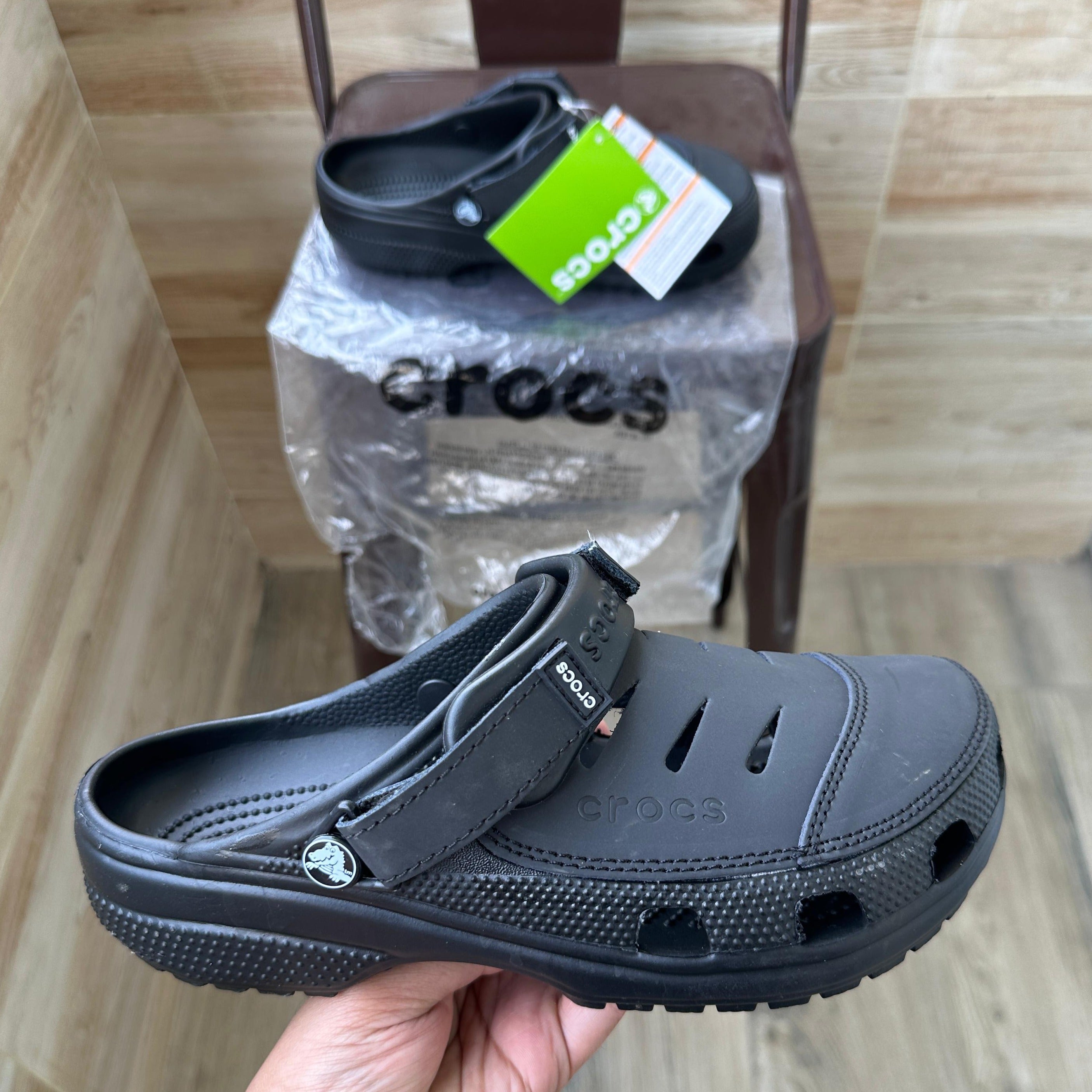Crocs Yukon Vista Clog - AmazingBaba