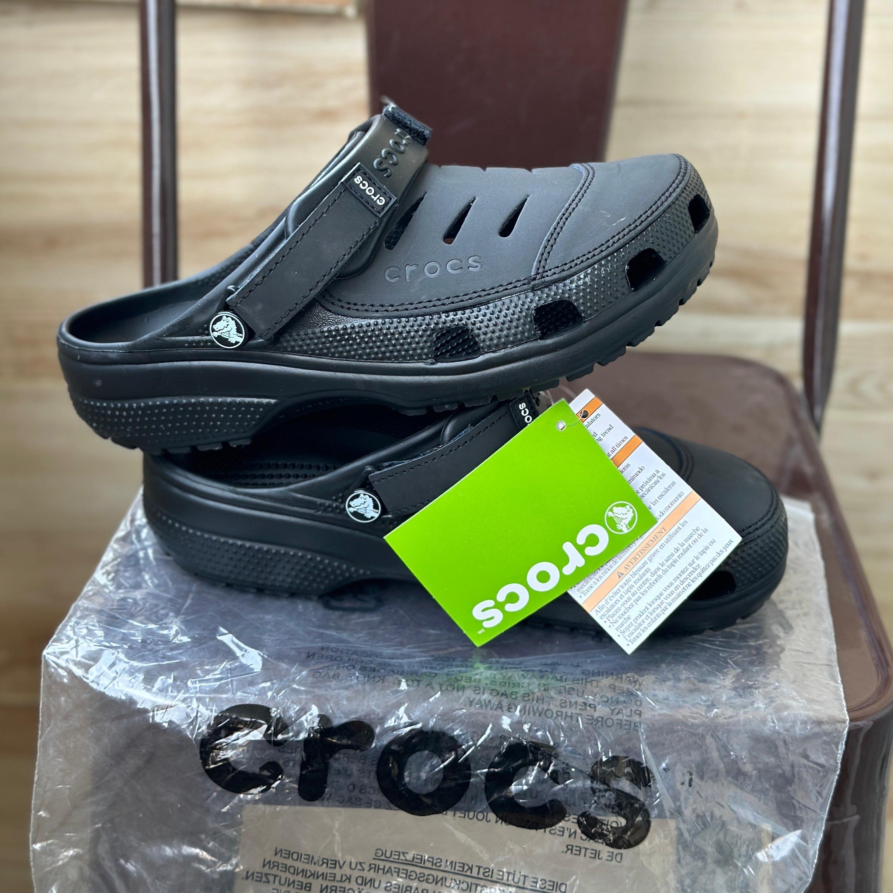 Crocs Yukon Vista Clog - AmazingBaba