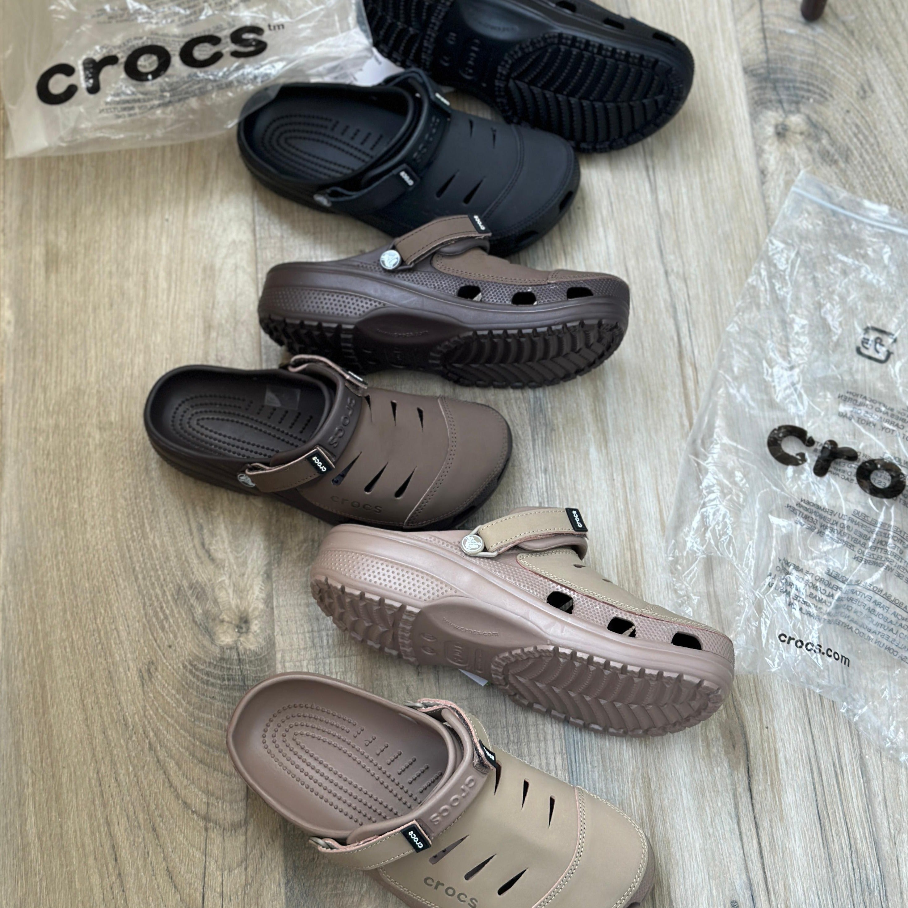 Crocs Yukon Vista Clog - AmazingBaba