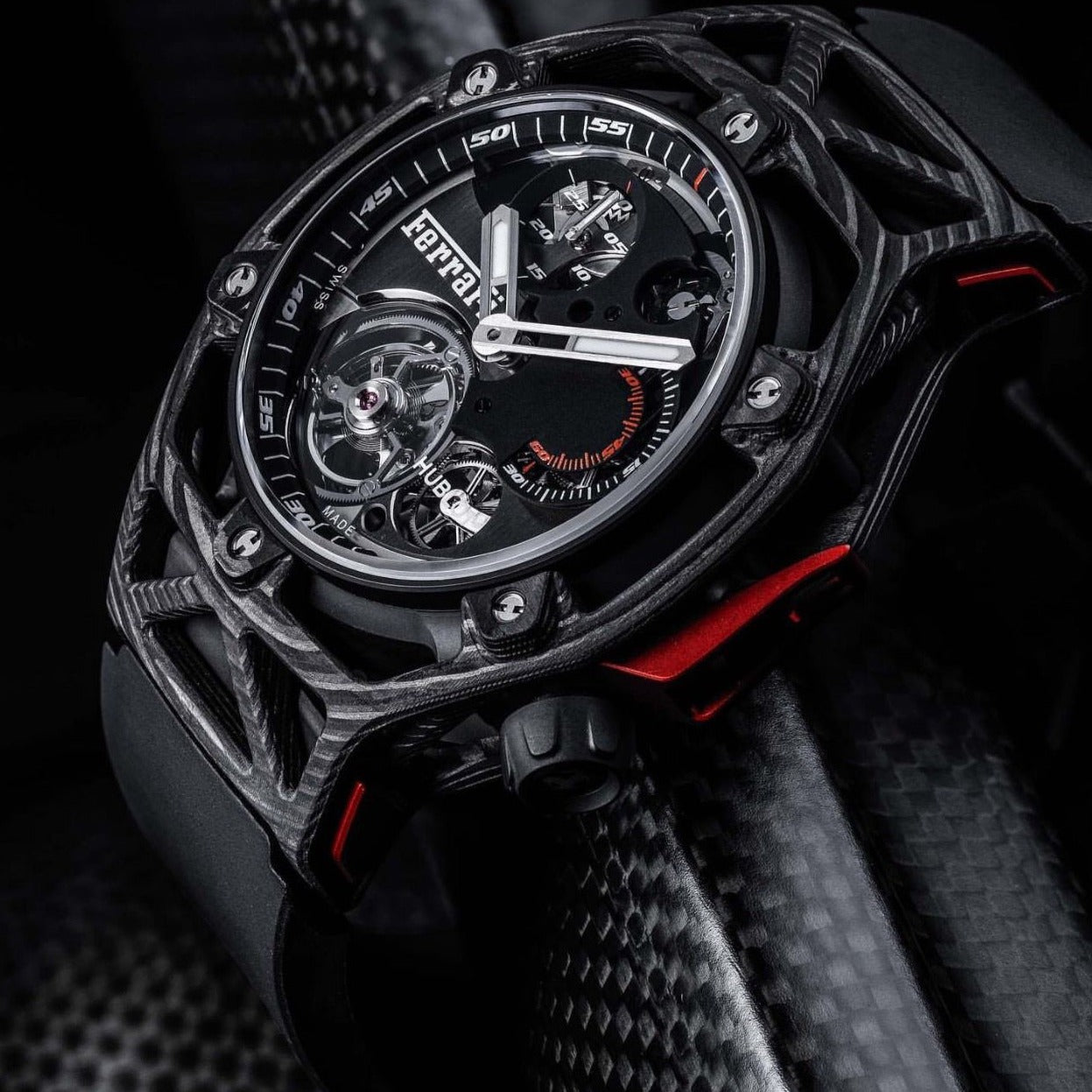 Amazing HB Premium Swiss new style watch - AmazingBaba