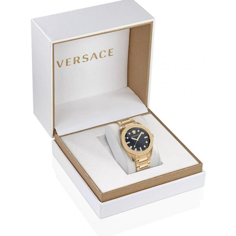 Amazing Iconic Dome Shape Black Dial watch - AmazingBaba