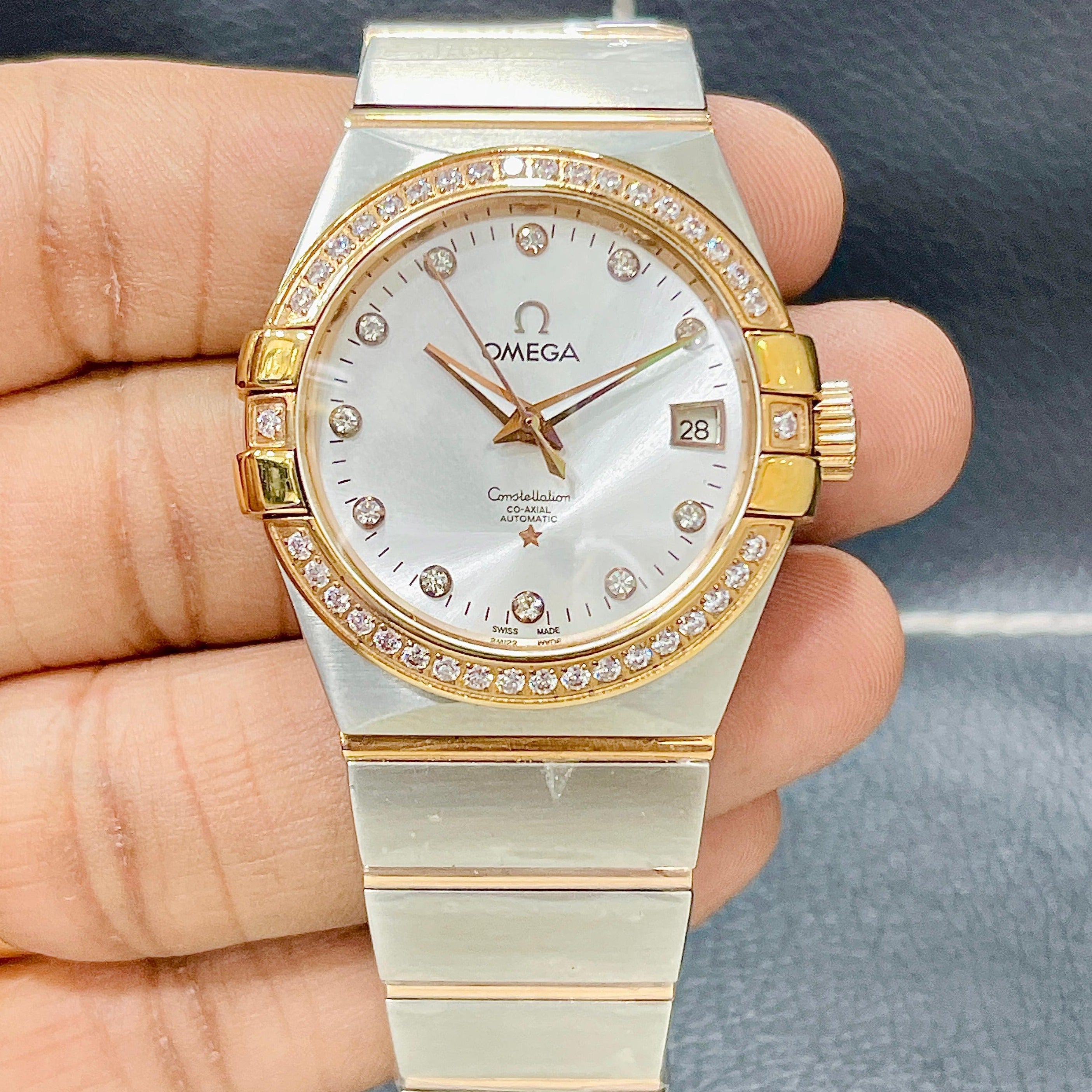 Amazing OMG Constellation Premium Quality watch - AmazingBaba