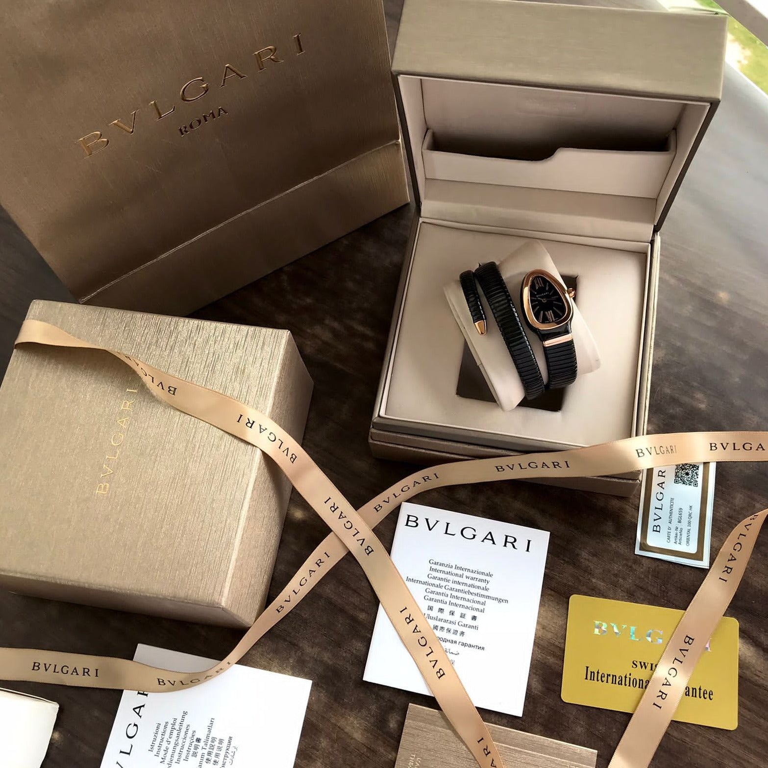 Amazing Snake Model Women Watch - AmazingBaba