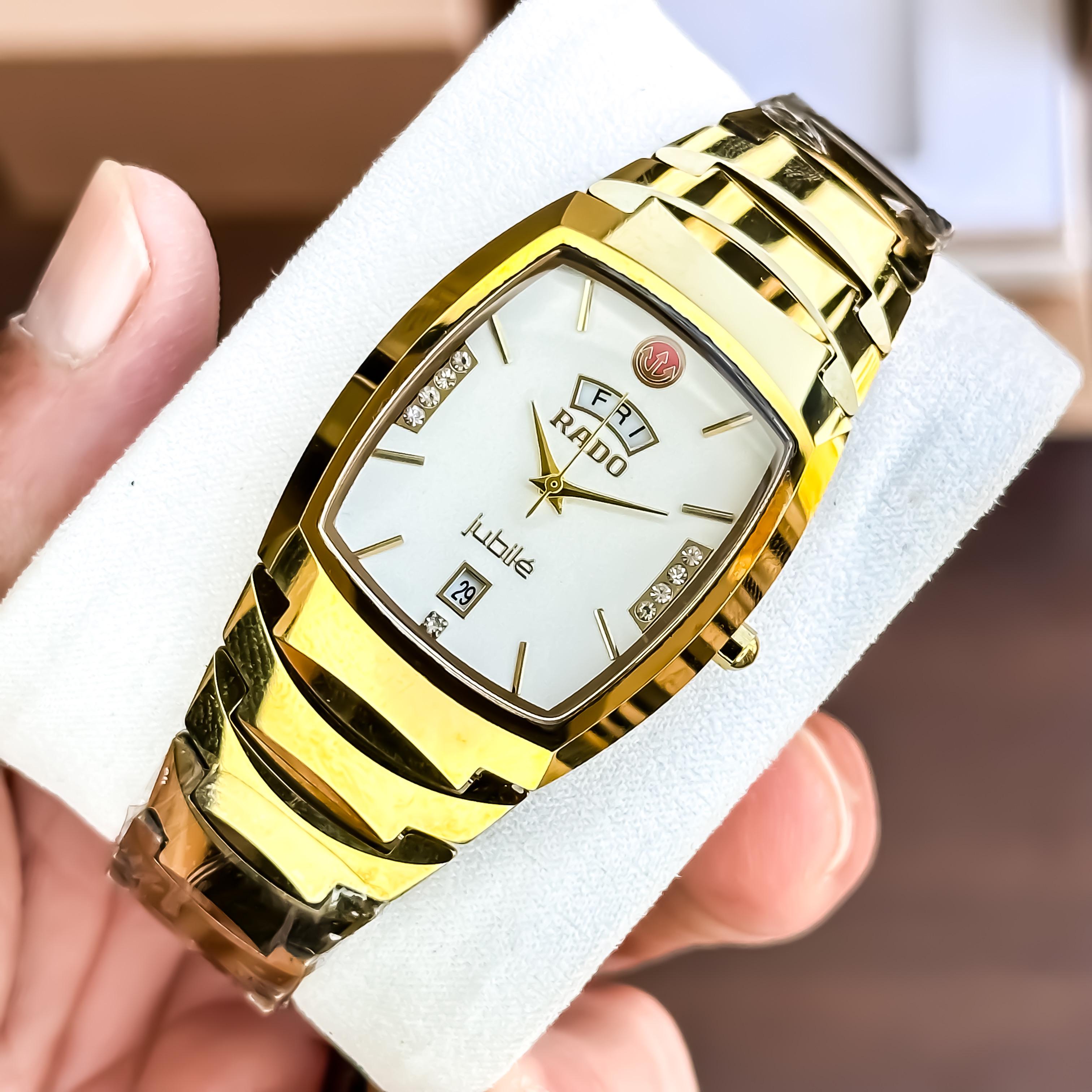 Amazing high tech ceramic Watch - AmazingBaba