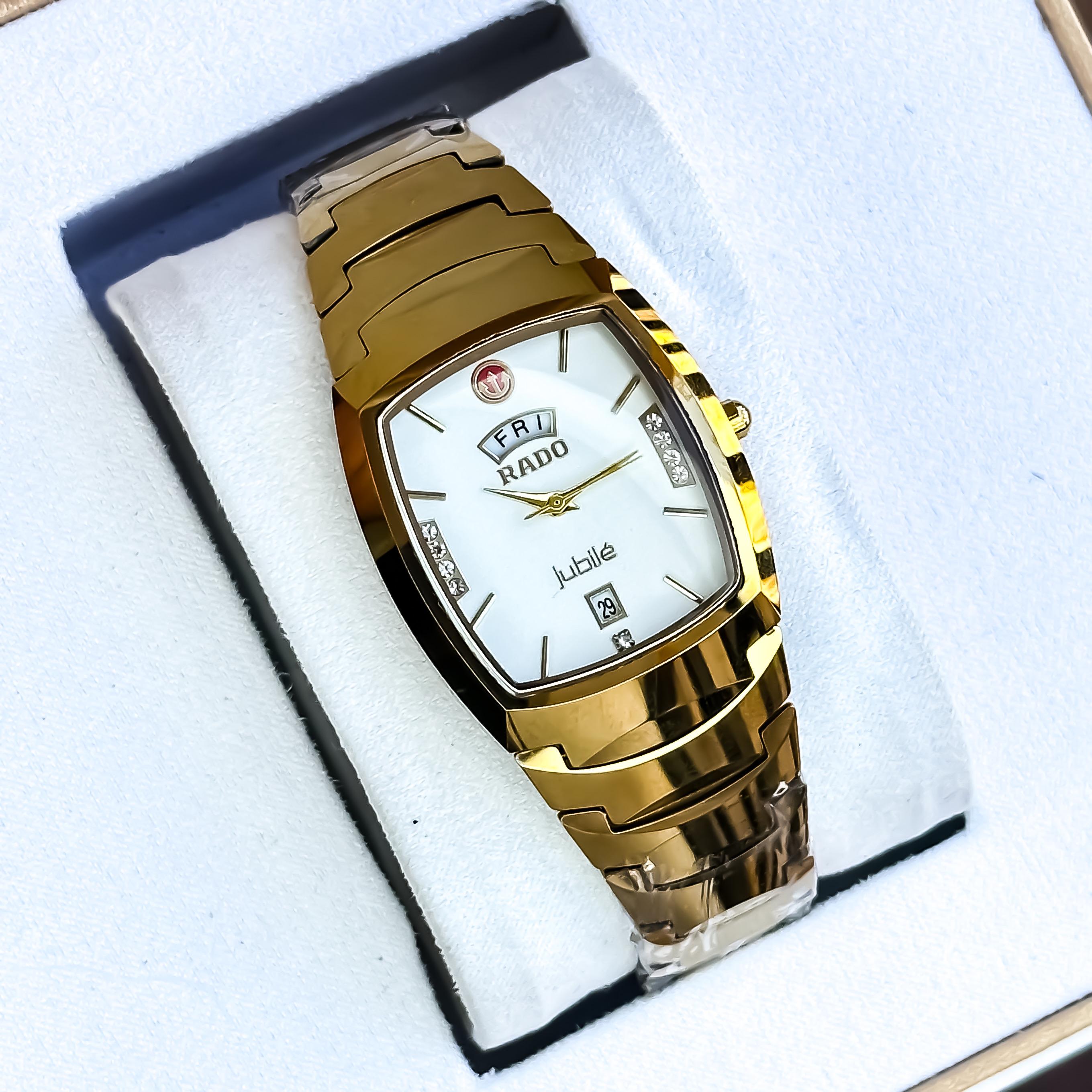 Amazing high tech ceramic Watch - AmazingBaba