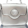 Patent Leather ‘LaMedusa’ small Patent  leather Bag - AmazingBaba