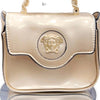 Patent Leather ‘LaMedusa’ small Patent  leather Bag - AmazingBaba