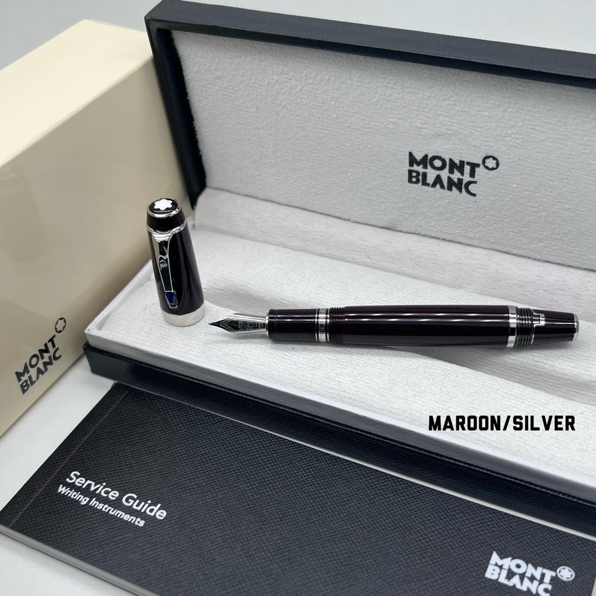 MB Boheme Fountain Pen - AmazingBaba