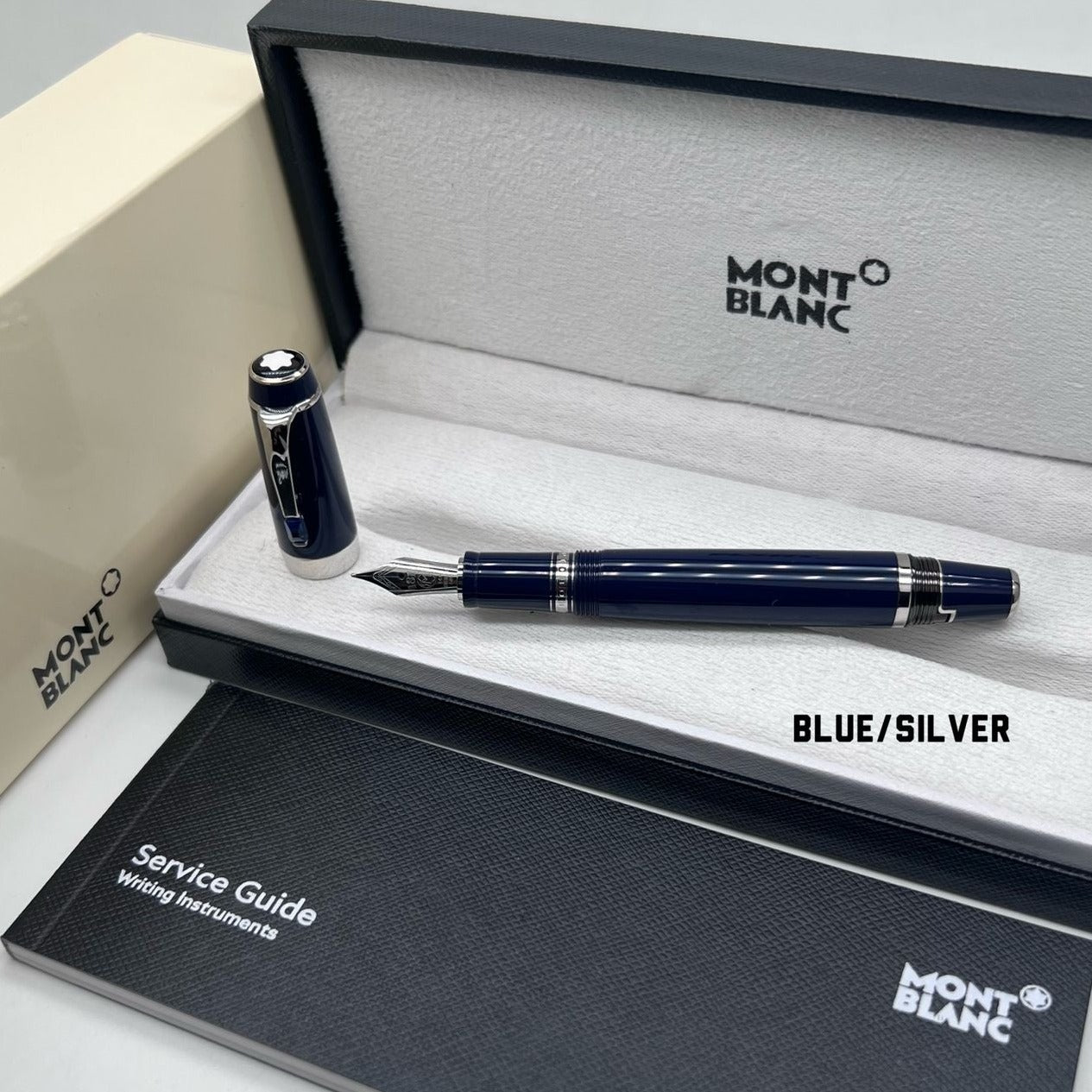MB Boheme Fountain Pen - AmazingBaba