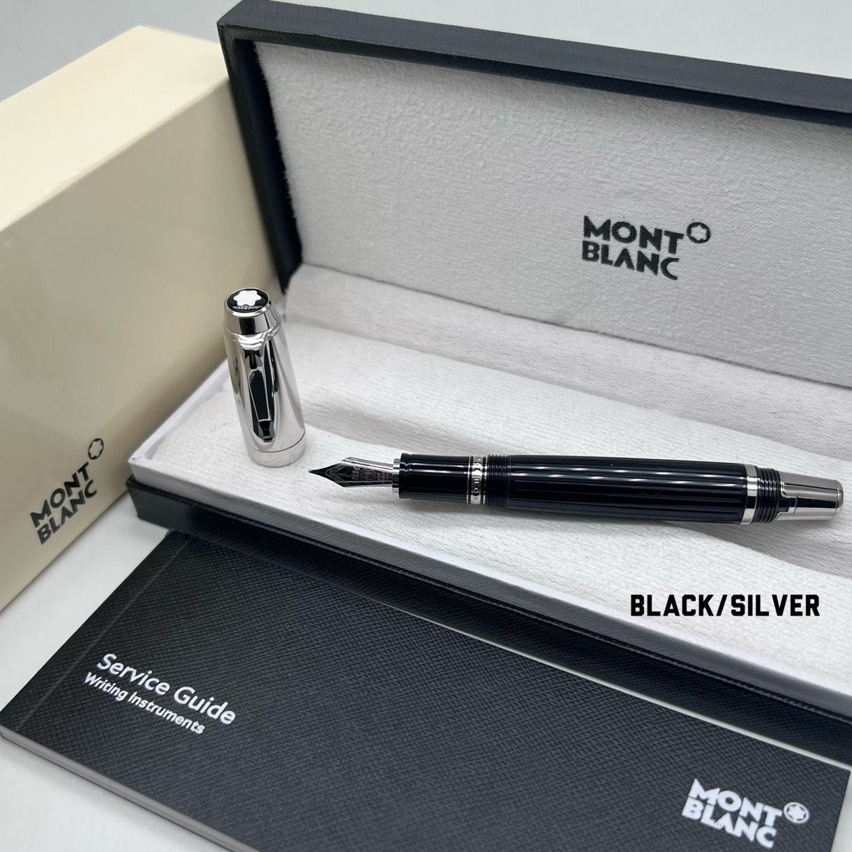 MB Boheme Fountain Pen - AmazingBaba