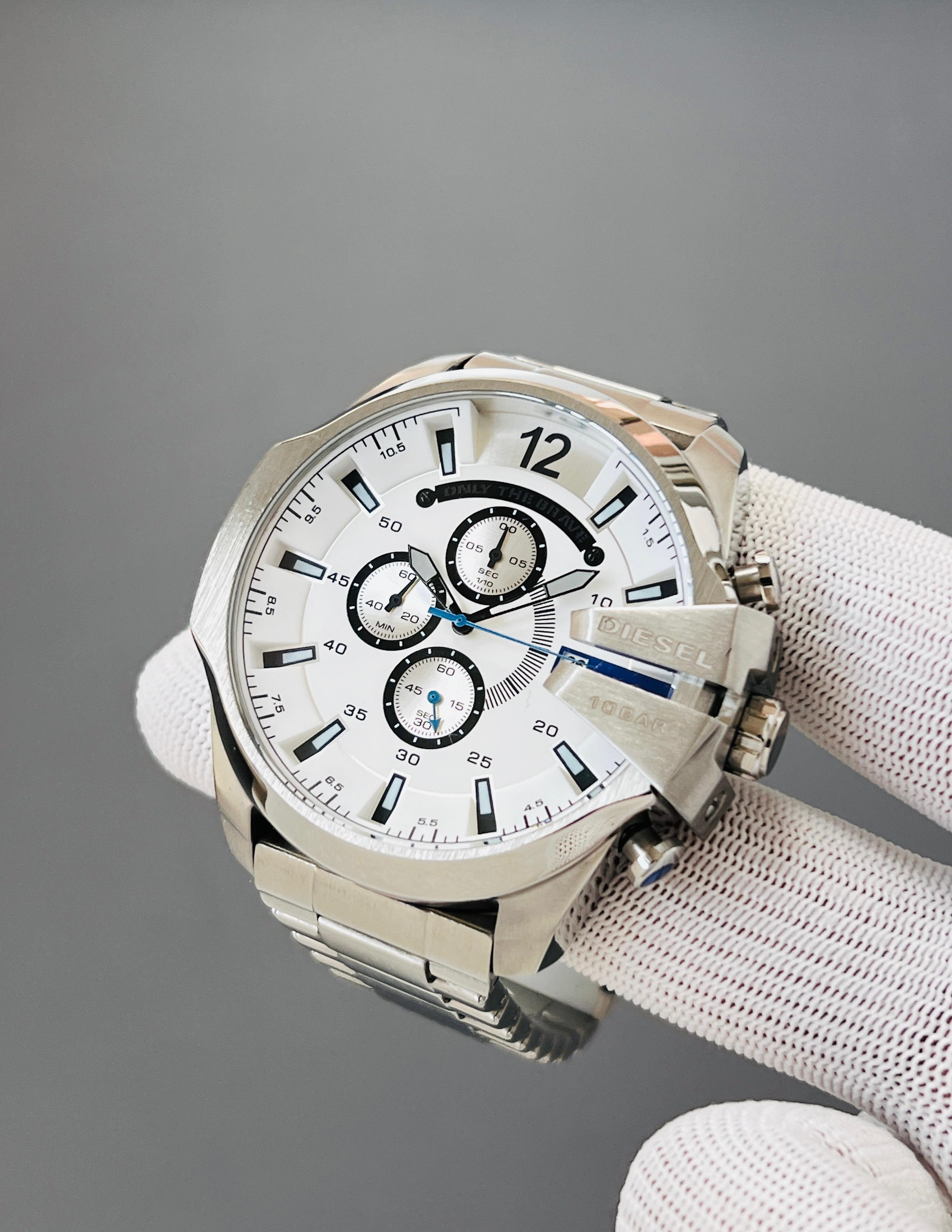 Luxury dsl luxury 10 bar watch