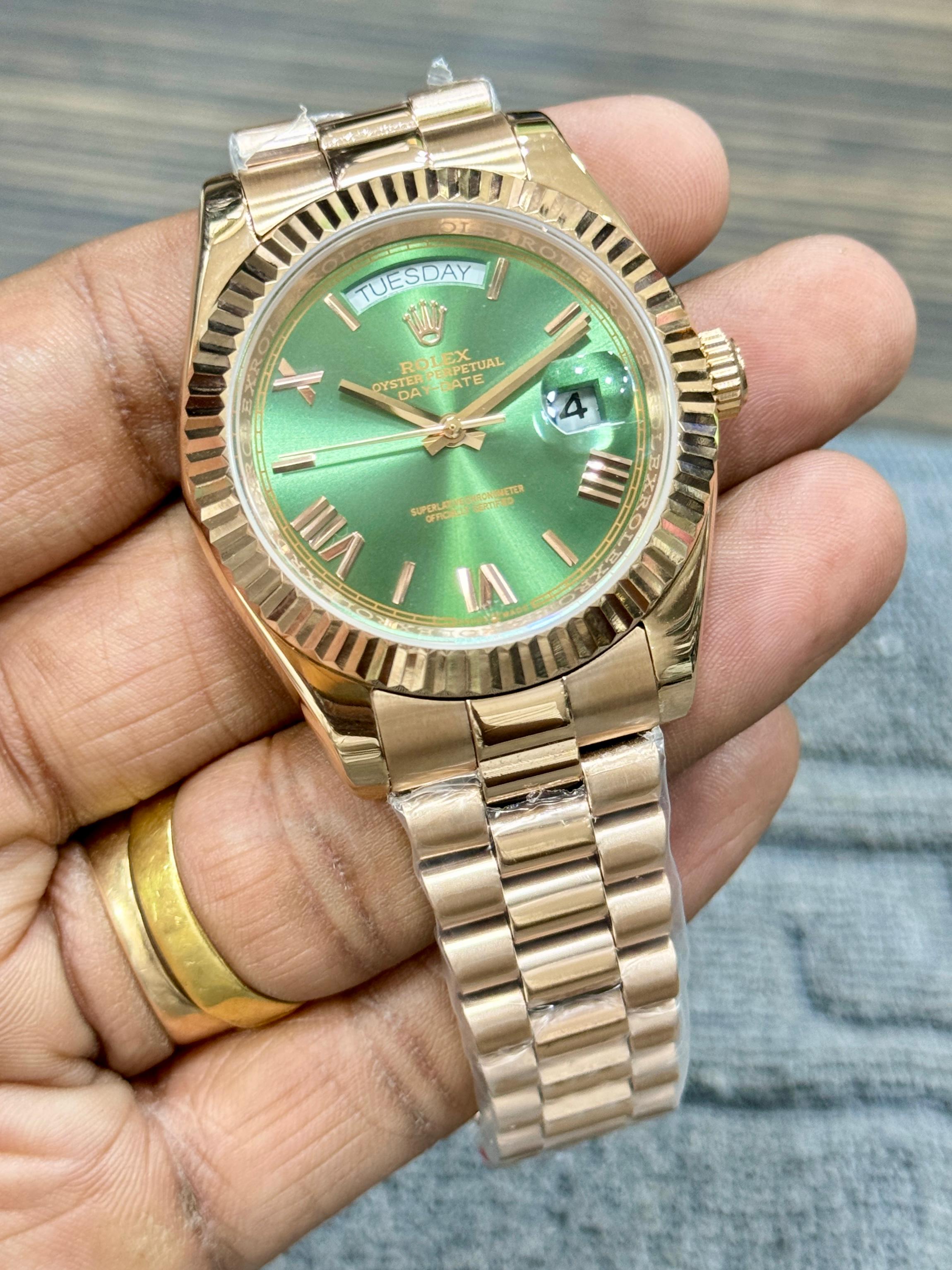 Rlx premium luxury watch