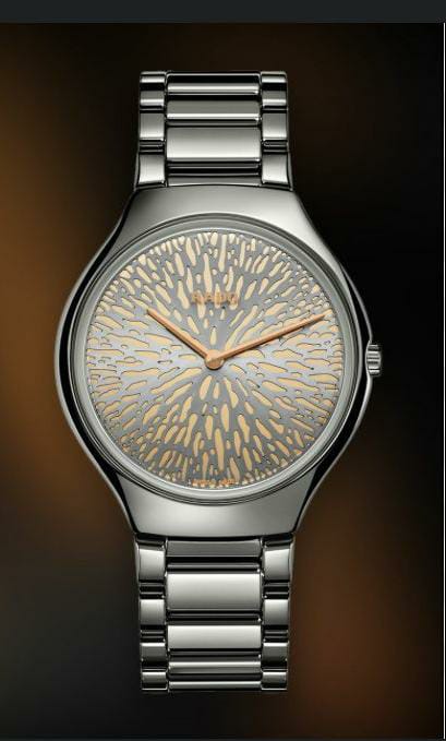 Rado true Round thinline X Great Gardens