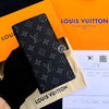 Luxury lv premium brazza wallet