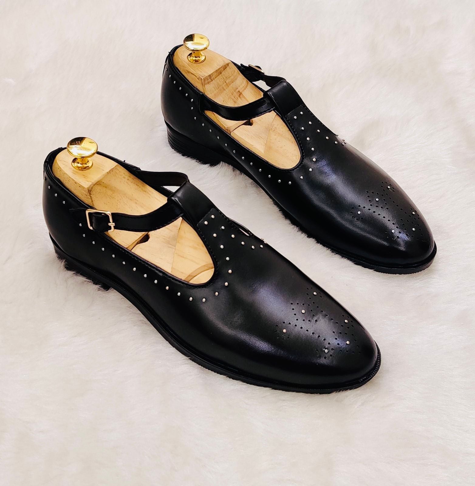 Luxury Roman sandals