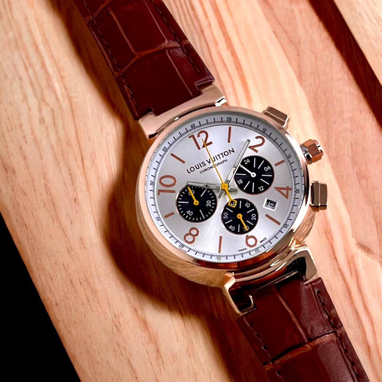 Lv premium mens watch