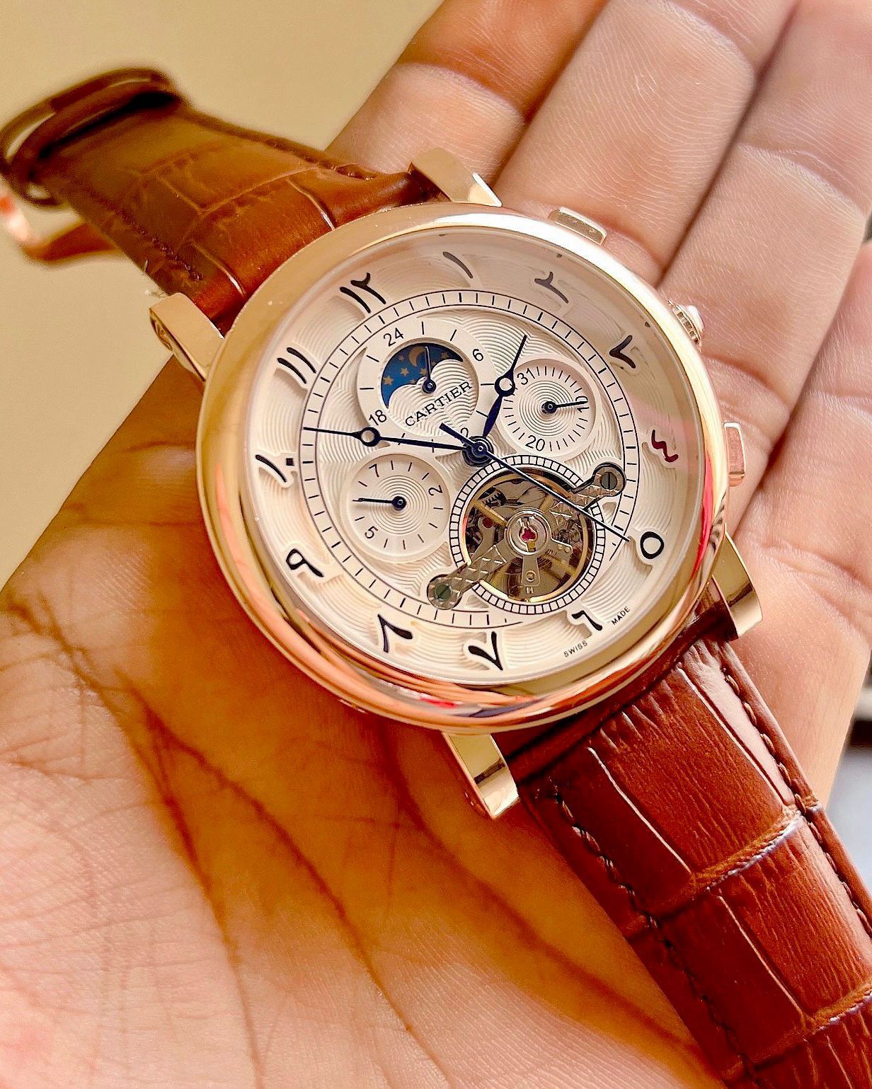 LUXURY, CARTIER BY BENTLEY