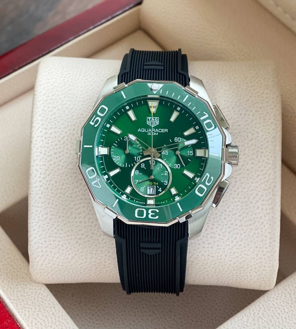 TAG HEUER AQUARACER