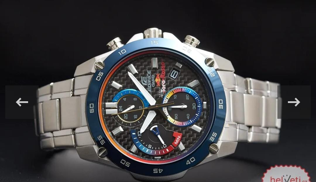 LUXURY CASIO EDIFICE