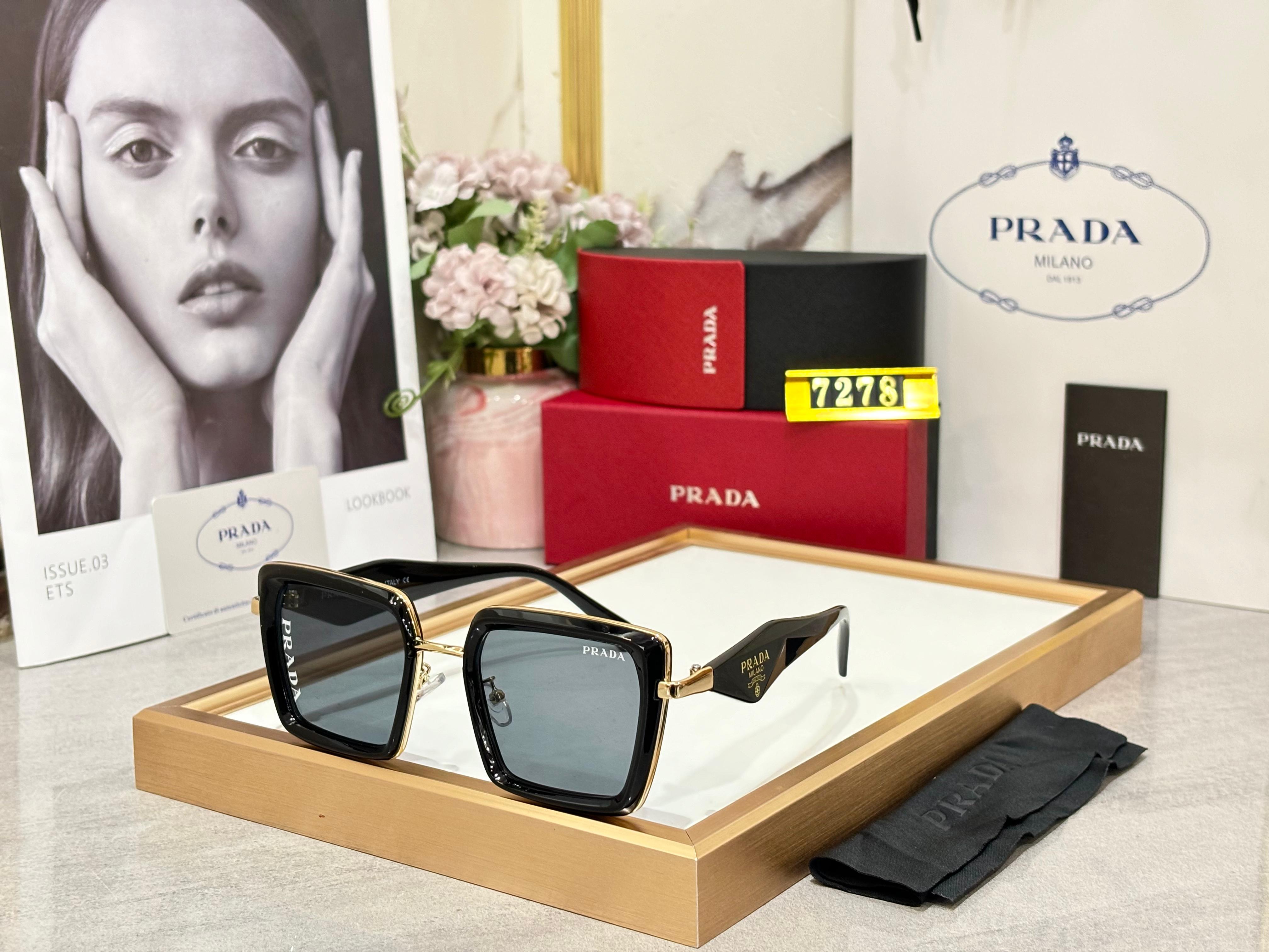 LUXURY PRADA SUNGLASSES
