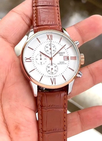 TISSOT JOURNEY
