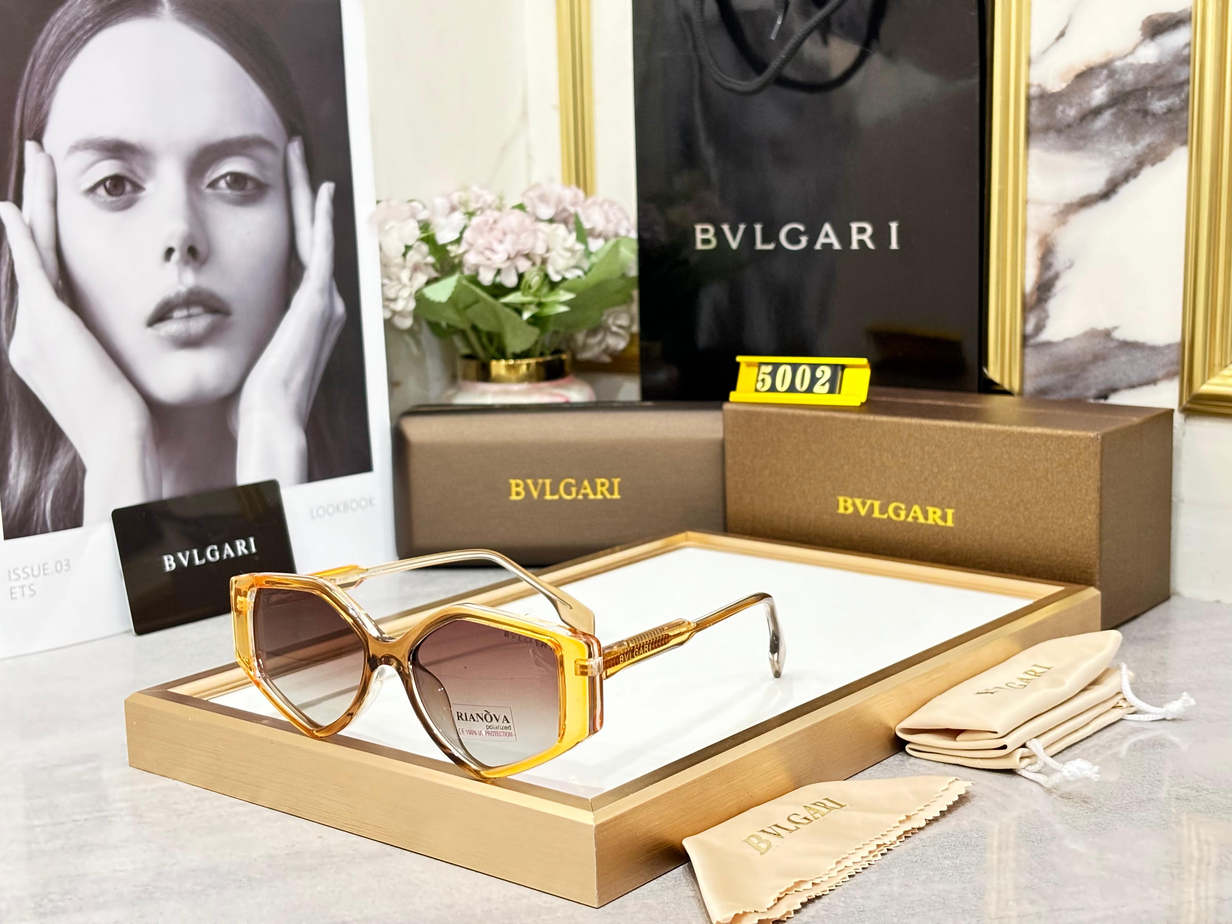 BVLGARI GLASSES