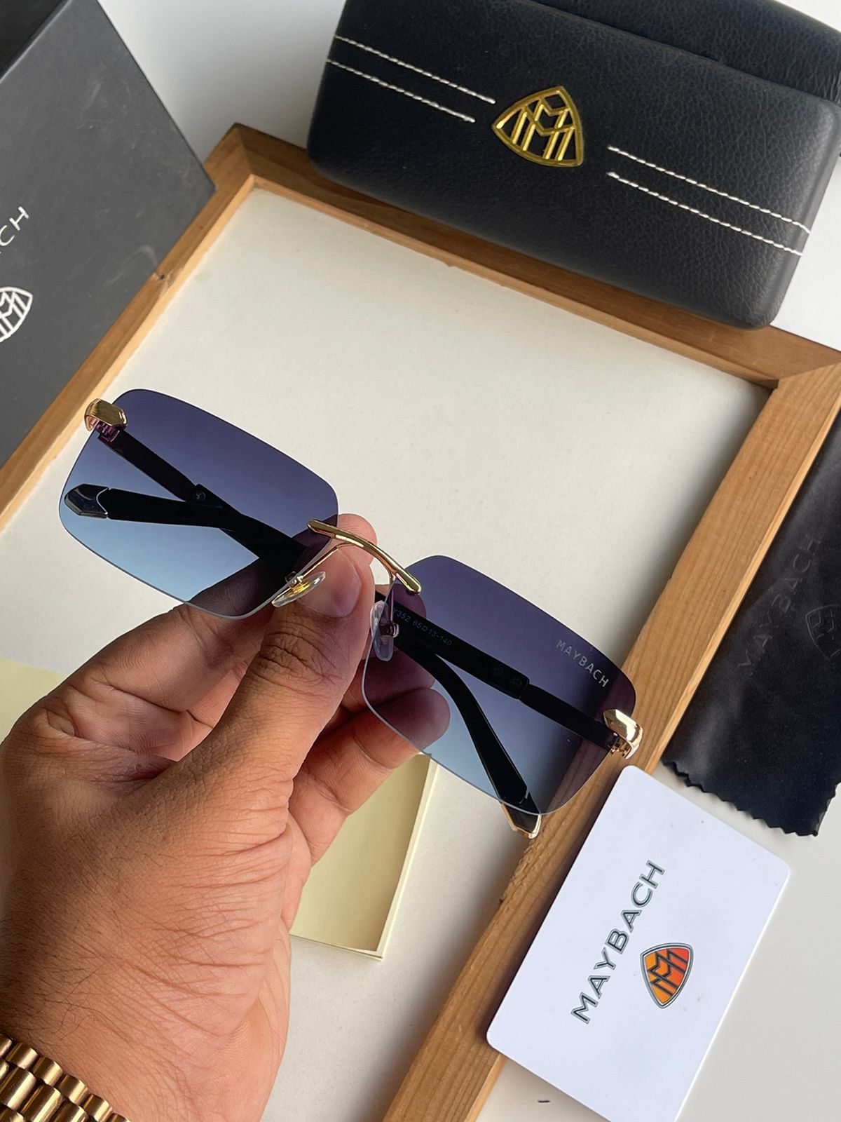 MAYBACH-SUNGLASSESS