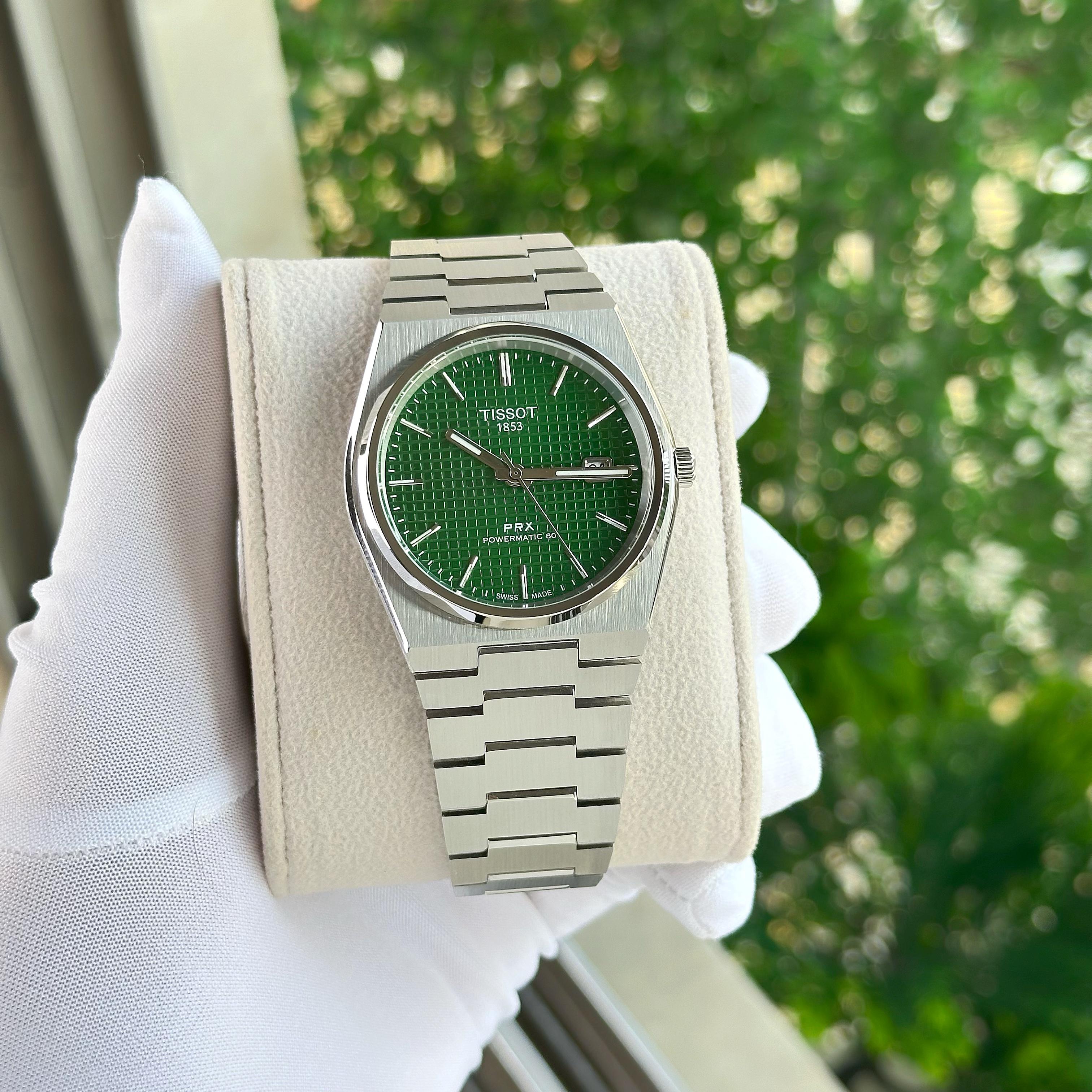 Luxury Powermatic watch