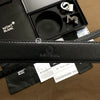Mb double buckle set belt