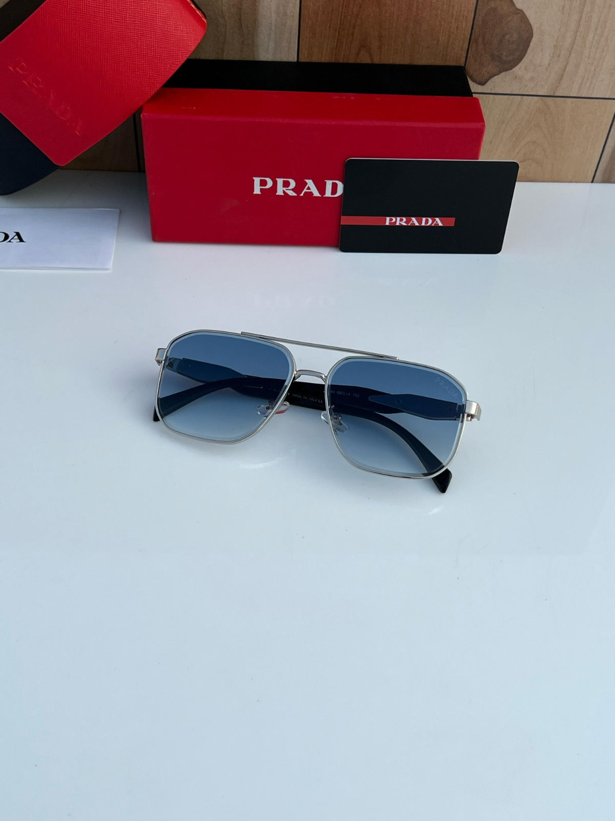 Prada mens sunglasses
