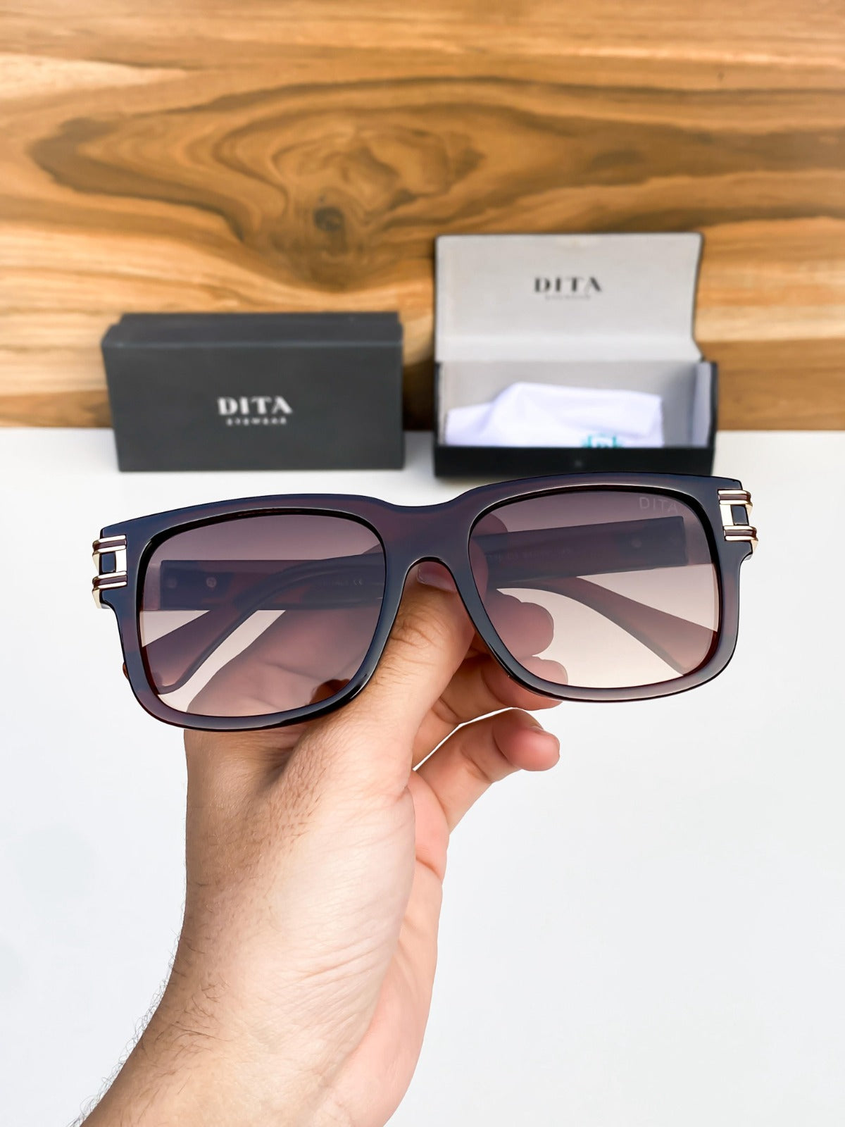 Deta Men's Sunglasses